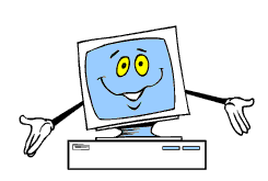 Computer man