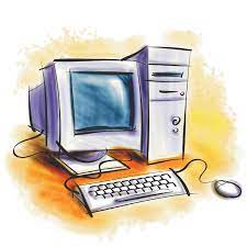 Computer man