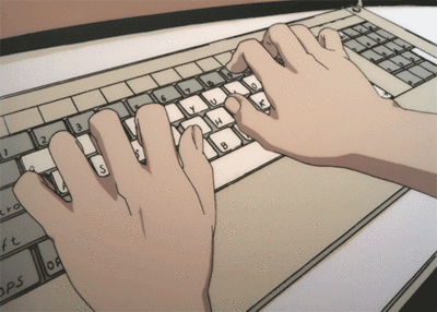 Computer man