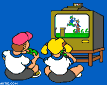 Computer man