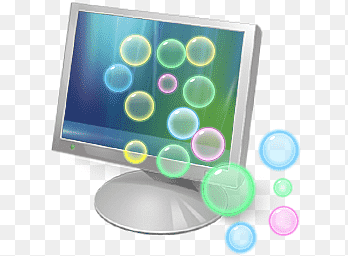 Computer man